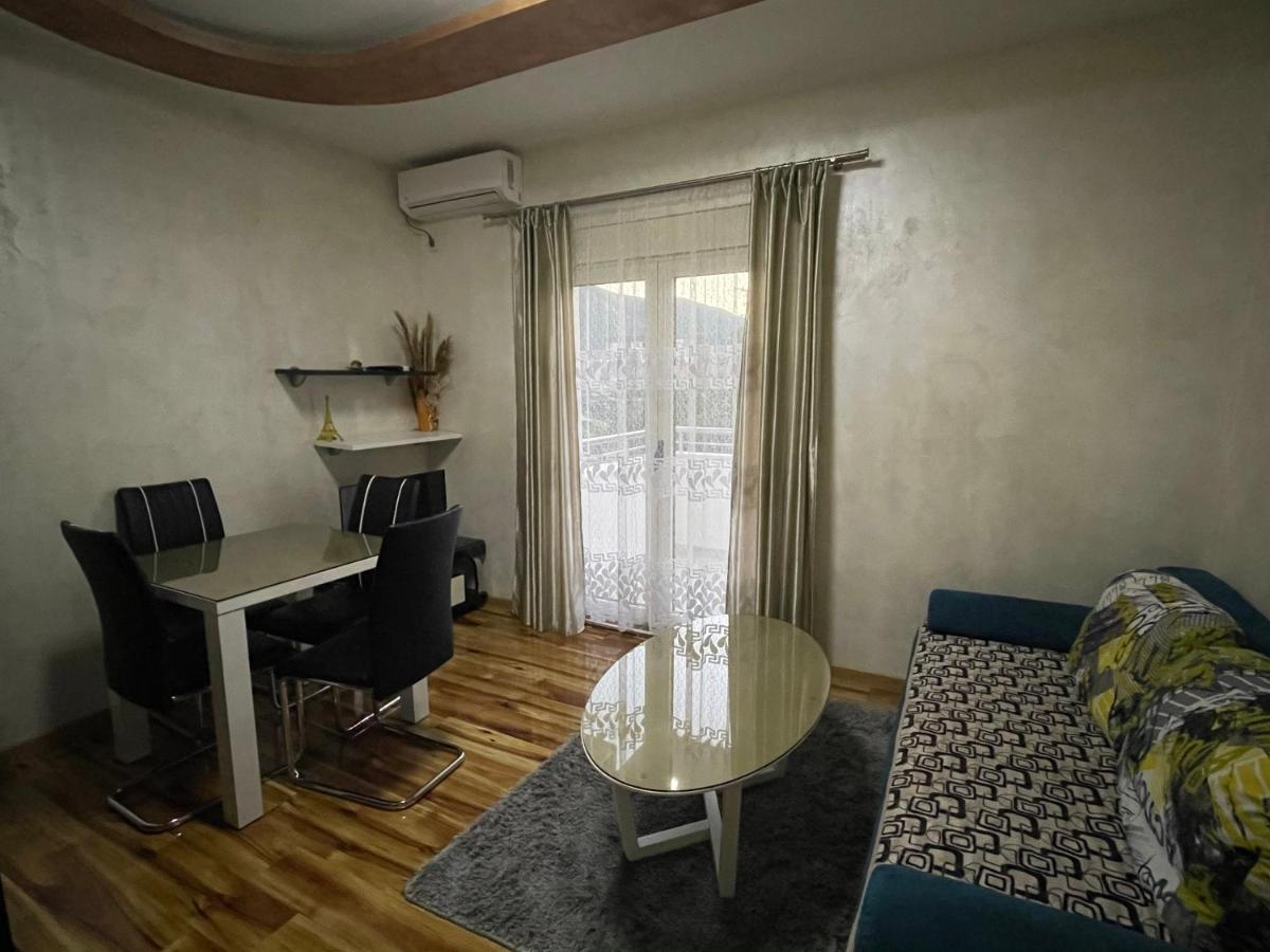 Apartments Zevs 1 Будва Екстериор снимка